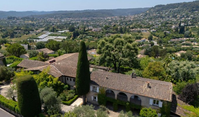 Vente Maison Saint-Paul-de-Vence