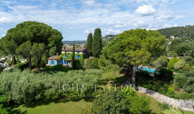 Vente Maison Saint-Paul-de-Vence