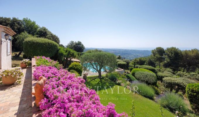 Vente Maison Saint-Paul-de-Vence