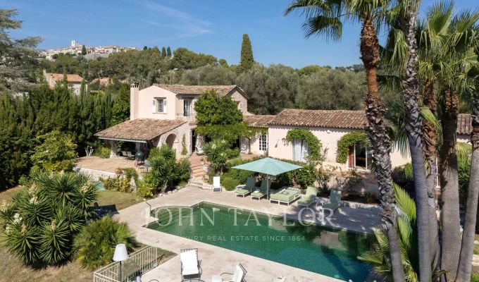 Vente Maison Saint-Paul-de-Vence