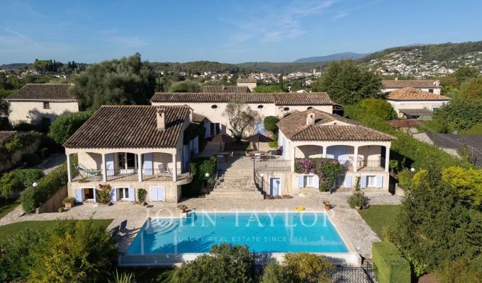 Vente Maison Saint-Paul-de-Vence