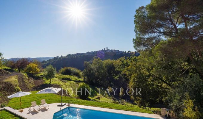 Vente Maison Saint-Paul-de-Vence