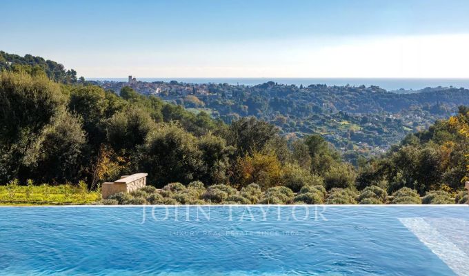 Vente Maison Saint-Paul-de-Vence