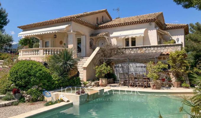 Vente Maison Saint-Paul-de-Vence