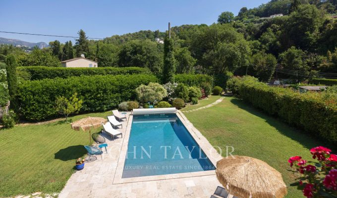 Vente Maison Saint-Paul-de-Vence