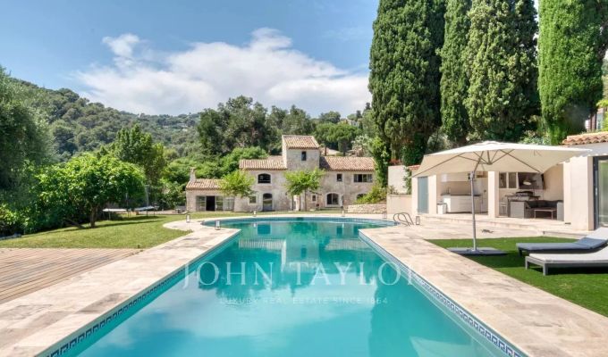 Vente Maison Saint-Paul-de-Vence