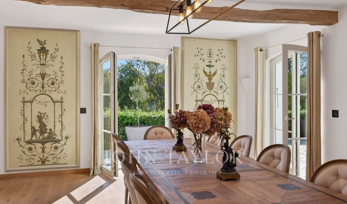 Vente Maison Saint-Paul-de-Vence