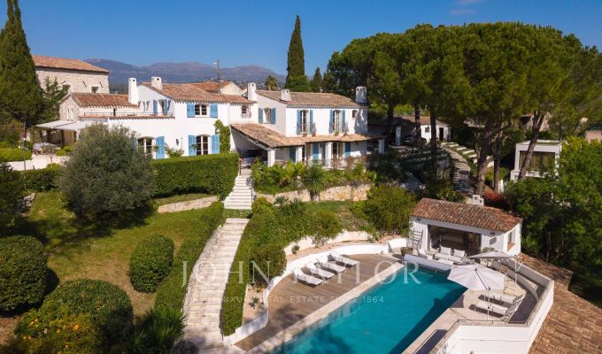 Vente Maison Saint-Paul-de-Vence