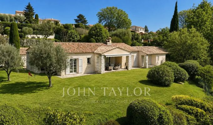 Vente Maison Saint-Paul-de-Vence