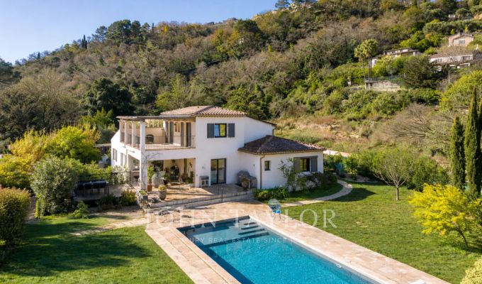 Vente Maison Saint-Paul-de-Vence