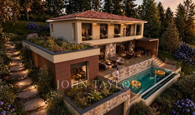 Vente Maison Saint-Paul-de-Vence
