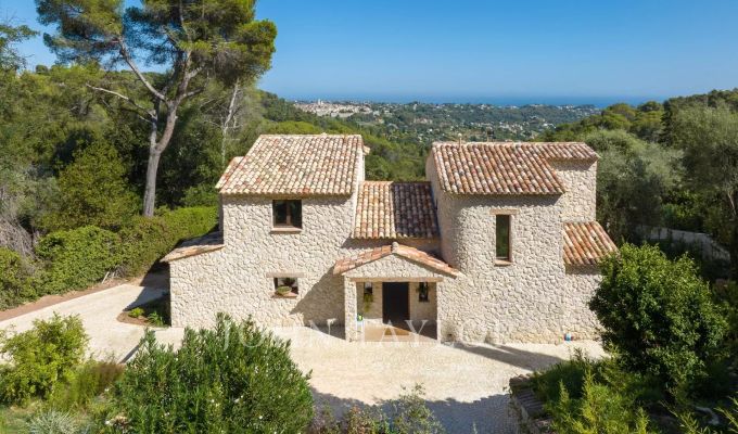 Vente Maison Saint-Paul-de-Vence