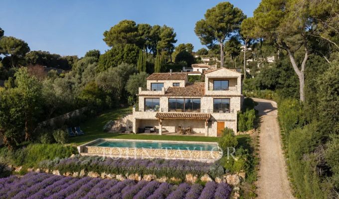 Vente Maison Saint-Paul-de-Vence