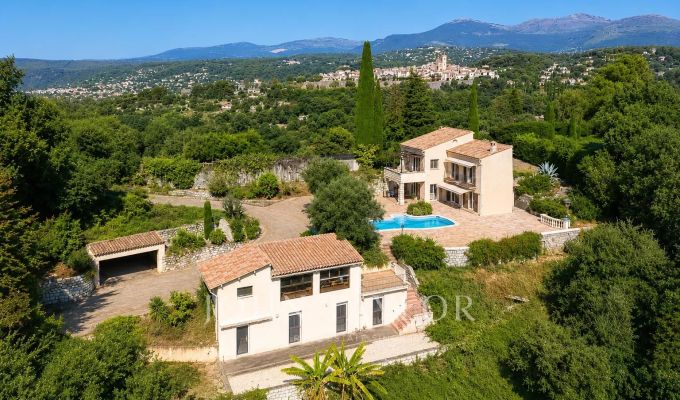 Vente Maison Saint-Paul-de-Vence