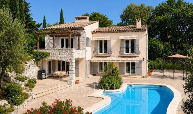 Vente Maison Saint-Paul-de-Vence