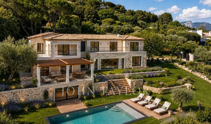 Vente Maison Saint-Paul-de-Vence