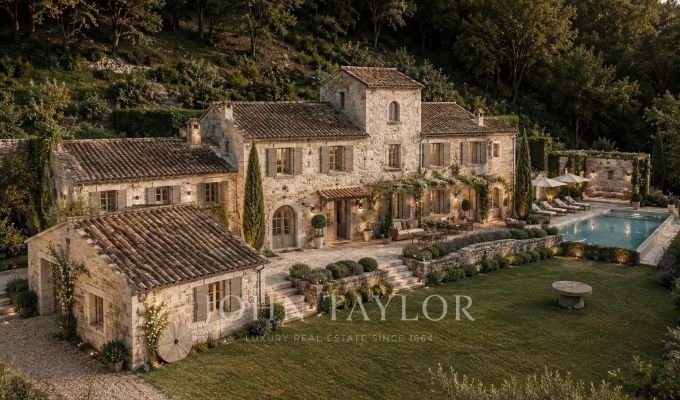 Vente Maison Saint-Paul-de-Vence