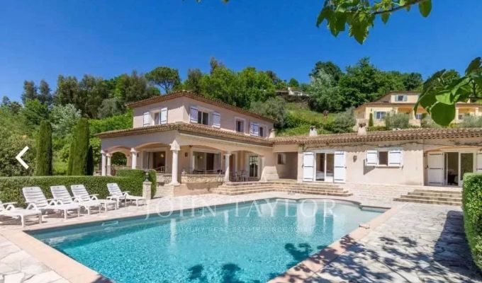 Vente Maison Saint-Paul-de-Vence