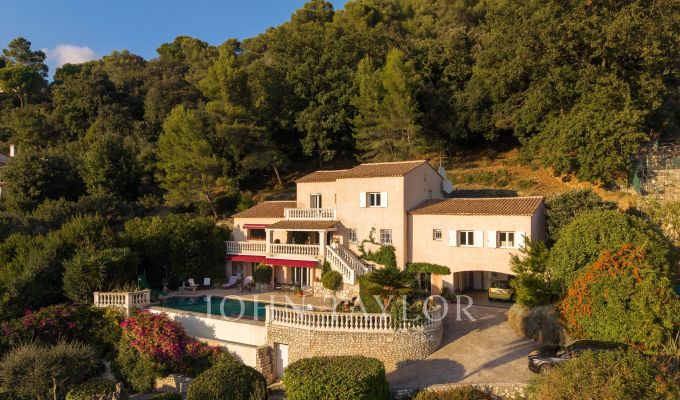 Vente Maison Saint-Paul-de-Vence