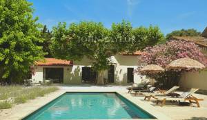 Vente Maison Saint-Rémy-de-Provence