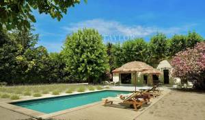 Vente Maison Saint-Rémy-de-Provence