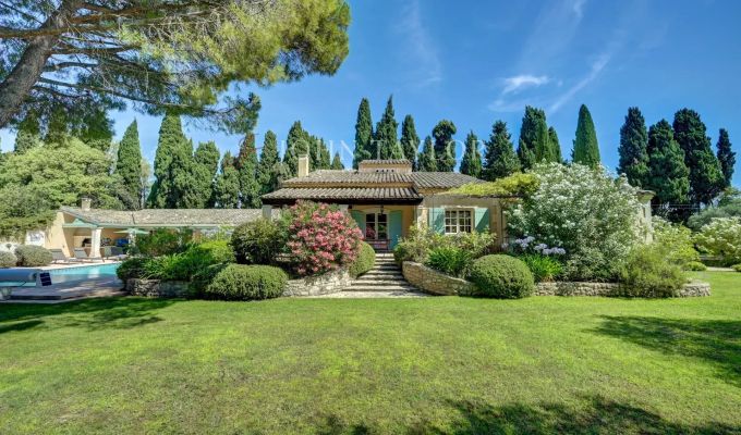 Vente Maison Saint-Rémy-de-Provence