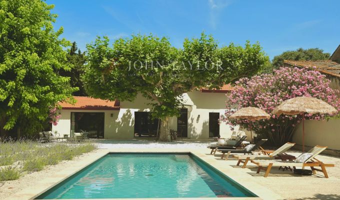 Vente Maison Saint-Rémy-de-Provence