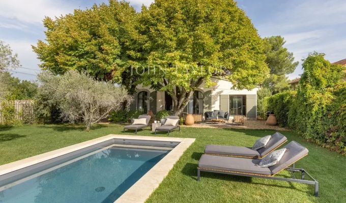 Vente Maison Saint-Rémy-de-Provence