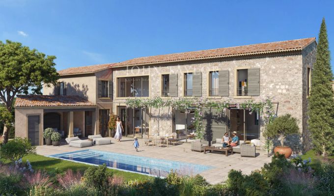 Vente Maison Saint-Rémy-de-Provence