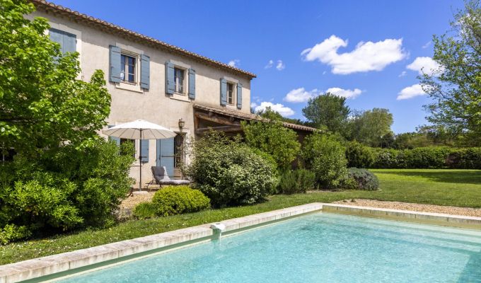Vente Maison Saint-Rémy-de-Provence