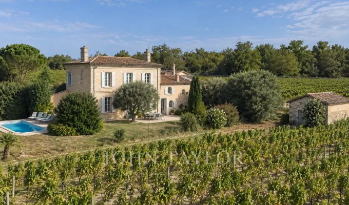 Vente Maison Sauternes