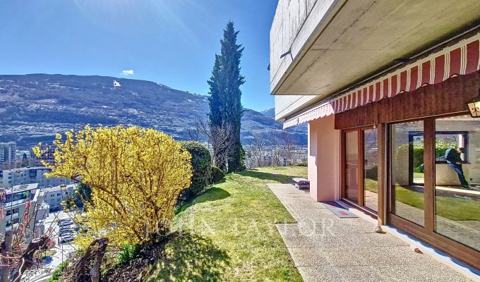 Vente Maison Sion