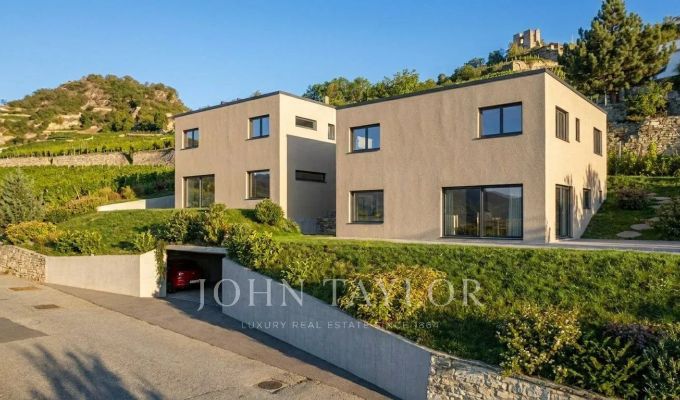 Vente Maison Sion