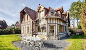 Vente Maison Tourgéville