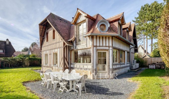 Vente Maison Tourgéville