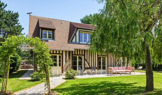 Vente Maison Tourgéville