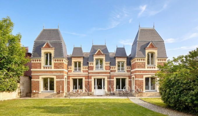 Vente Maison Tourgéville