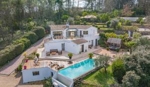 Vente Maison Tourrettes