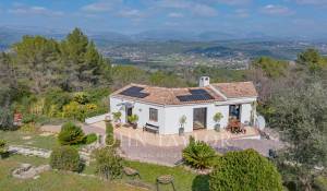 Vente Maison Tourrettes