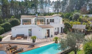 Vente Maison Tourrettes