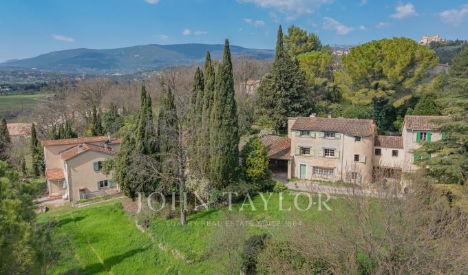 Vente Maison Tourrettes