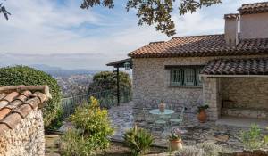 Vente Maison Tourrettes-sur-Loup
