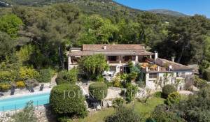 Vente Maison Tourrettes-sur-Loup