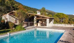 Vente Maison Tourrettes-sur-Loup