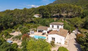 Vente Maison Tourrettes-sur-Loup