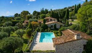 Vente Maison Tourrettes-sur-Loup