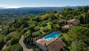 Vente Maison Tourrettes-sur-Loup