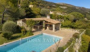 Vente Maison Tourrettes-sur-Loup