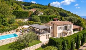 Vente Maison Tourrettes-sur-Loup