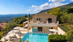 Vente Maison Tourrettes-sur-Loup